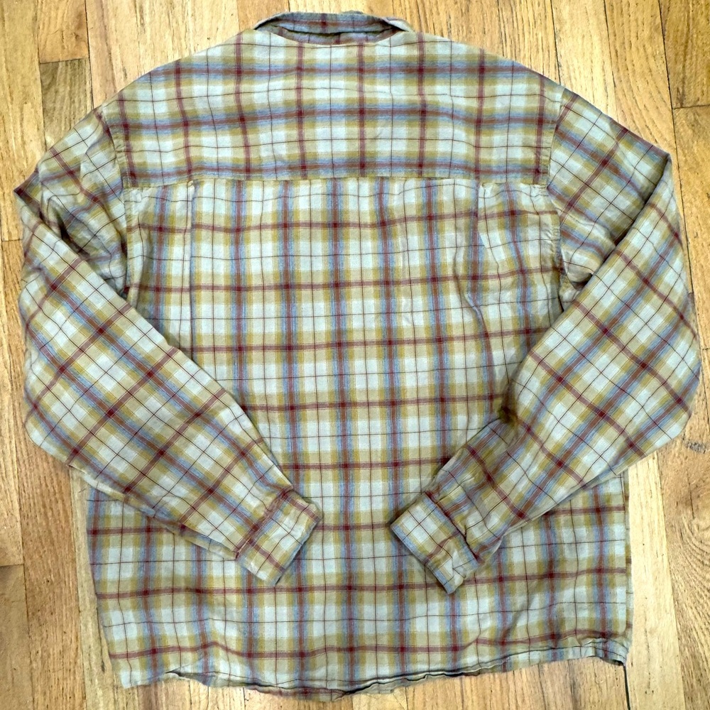 Rei Button Down - image 2